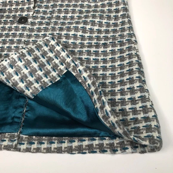 Vintage Gymboree MY BEST FRIEND Coat • Size 12 • New - Picture 5 of 7